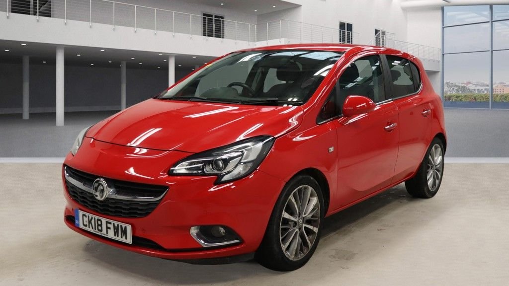 Used Vauxhall Corsa 2018 for sale - 77920395: Photo 2