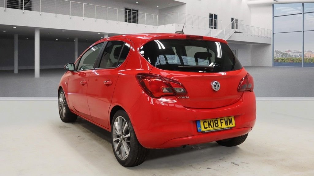 Used Vauxhall Corsa 2018 for sale - 77920395: Photo 3