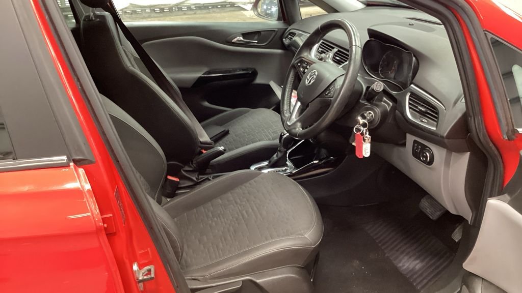 Used Vauxhall Corsa 2018 for sale - 77920395: Photo 5