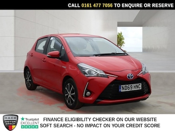 Used Toyota Yaris 2020 for sale - 78154083: Photo