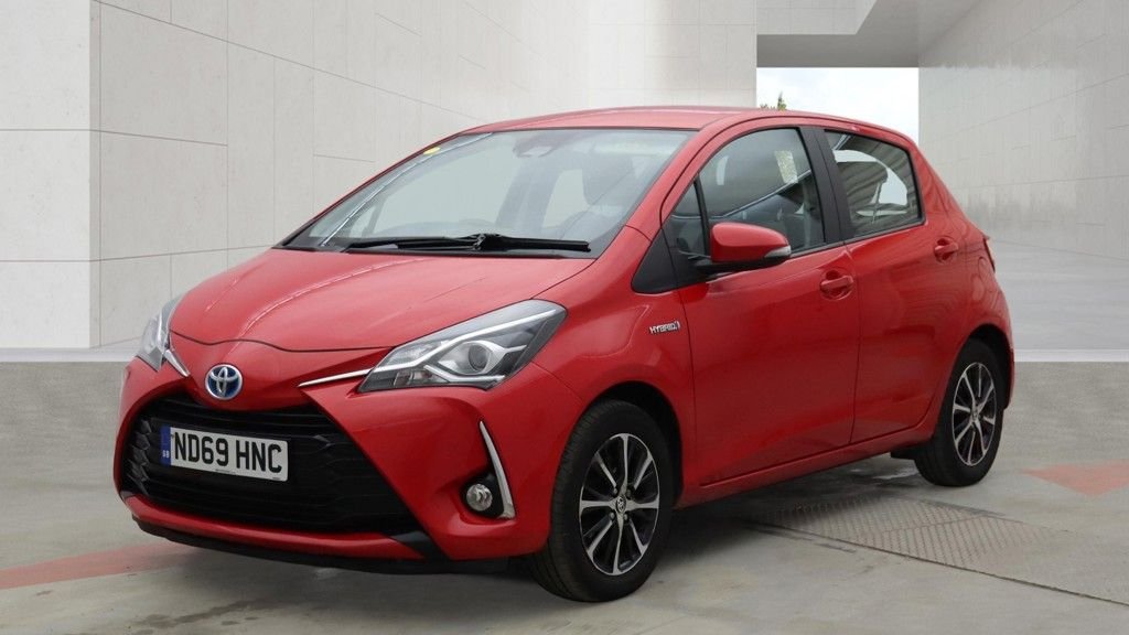 Used Toyota Yaris 2020 for sale - 78154083: Photo 4
