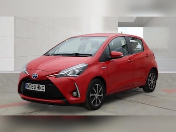 Used Toyota Yaris 2020 for sale - 78154083: Photo