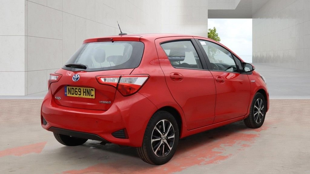 Used Toyota Yaris 2020 for sale - 78154083: Photo 5
