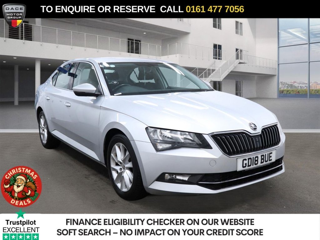 Used Skoda Superb 2018 for sale - 77027292: Photo 1