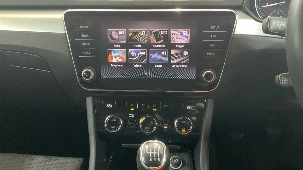 Used Skoda Superb 2018 for sale - 77027292: Photo 3