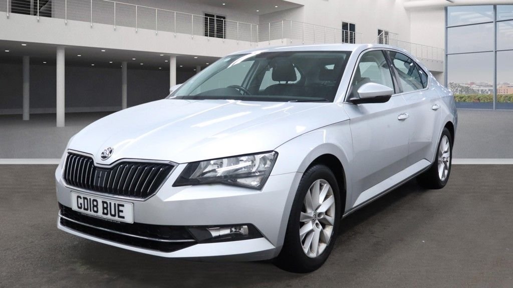 Used Skoda Superb 2018 for sale - 77027292: Photo 5