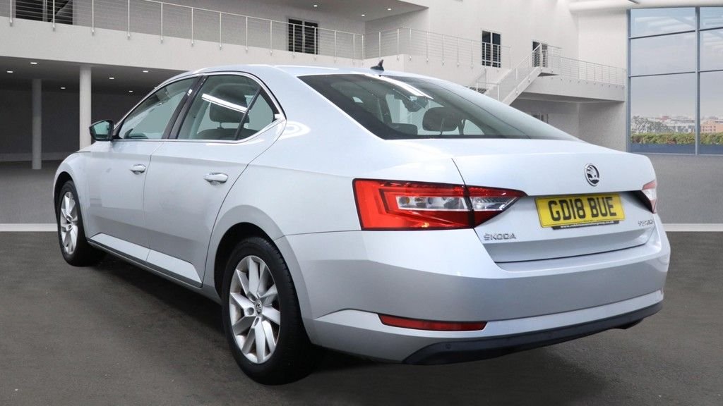 Used Skoda Superb 2018 for sale - 77027292: Photo 6