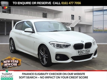 BMW 1 Series feature image