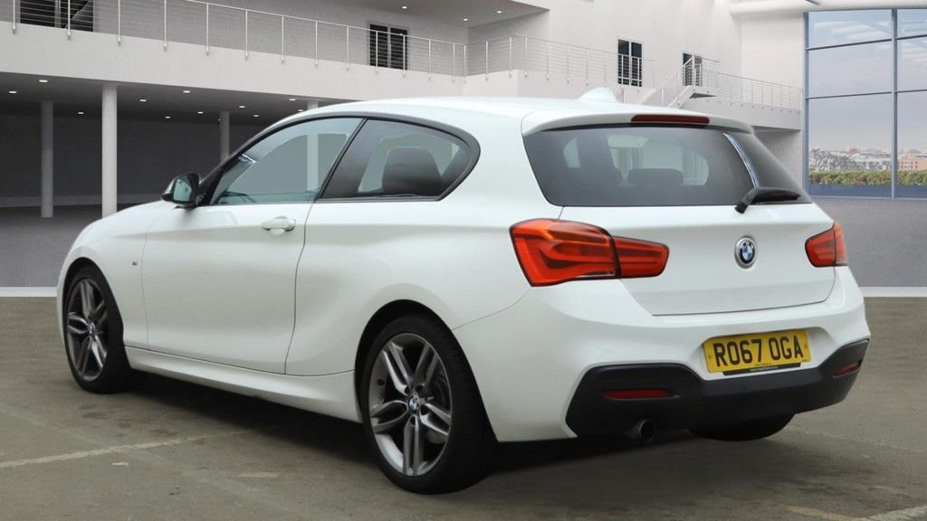 Used BMW 1 Series 2017 for sale - 77188786: Photo 5