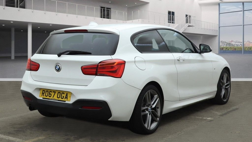 Used BMW 1 Series 2017 for sale - 77188786: Photo 6