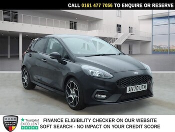 Ford Fiesta feature image