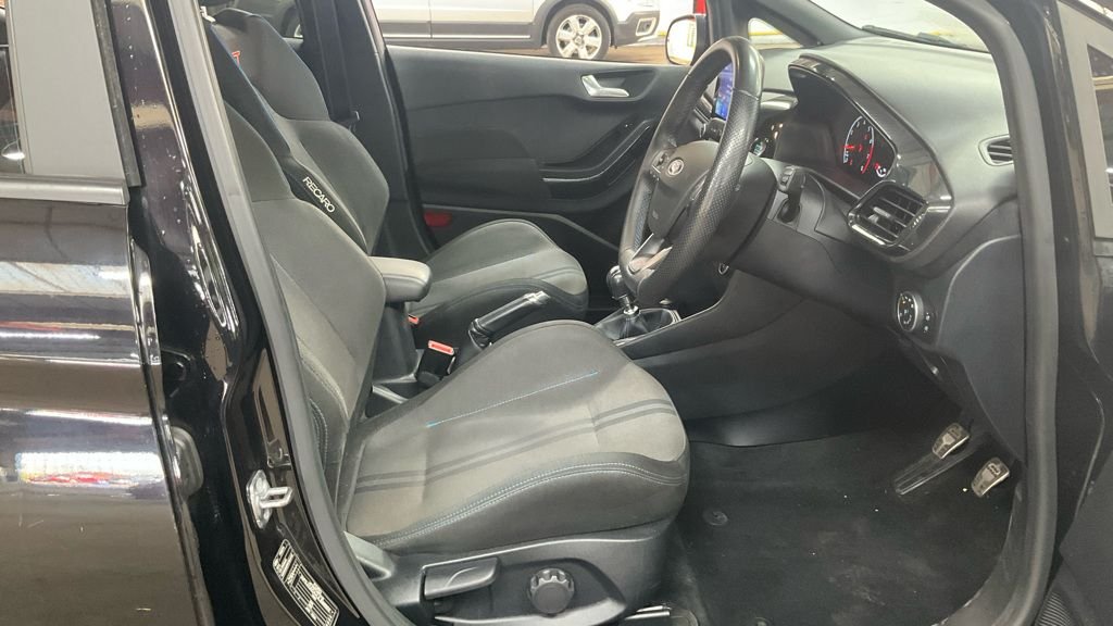 Used Ford Fiesta 2021 for sale - 77821247: Photo 2