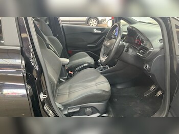 Used Ford Fiesta 2021 for sale - 77821247: Photo
