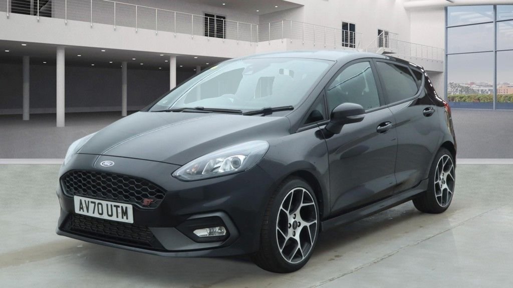 Used Ford Fiesta 2021 for sale - 77821247: Photo 3