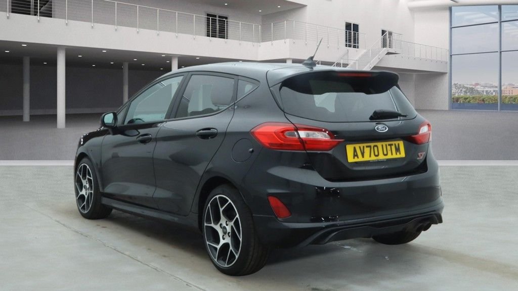 Used Ford Fiesta 2021 for sale - 77821247: Photo 4