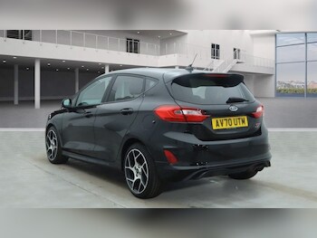 Used Ford Fiesta 2021 for sale - 77821247: Photo