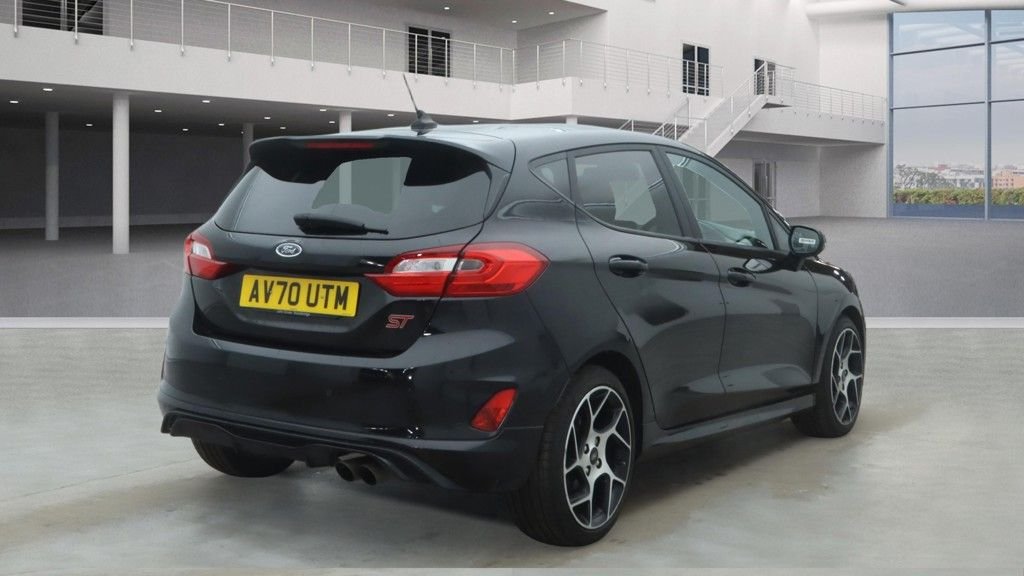 Used Ford Fiesta 2021 for sale - 77821247: Photo 5