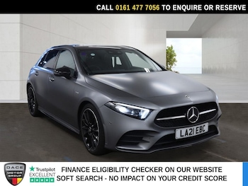 Used Mercedes-Benz A-Class 2021 for sale - 79588184: Photo