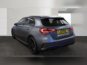 Used Mercedes-Benz A-Class 2021 for sale - 79588184: Photo