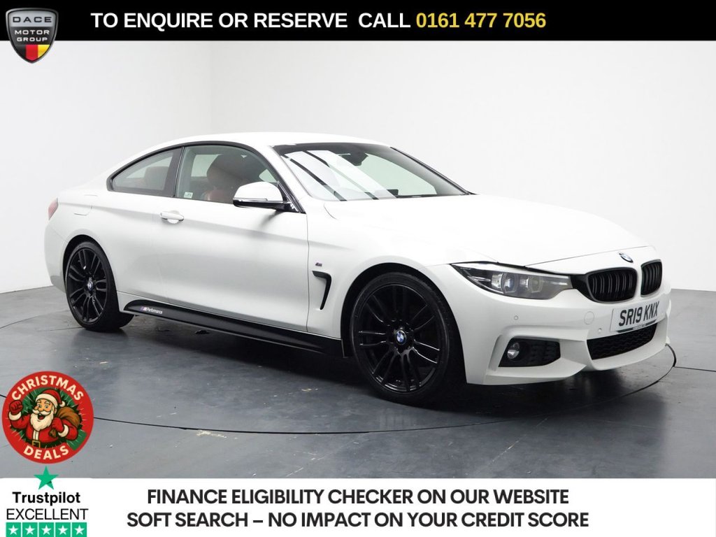 Used BMW 4 Series 2019 for sale - 76267319: Photo 1