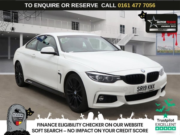 Used BMW 4 Series 2019 for sale - 76267319: Photo 1