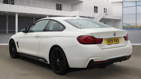 Used BMW 4 Series 2019 for sale - 76267319: Photo 6