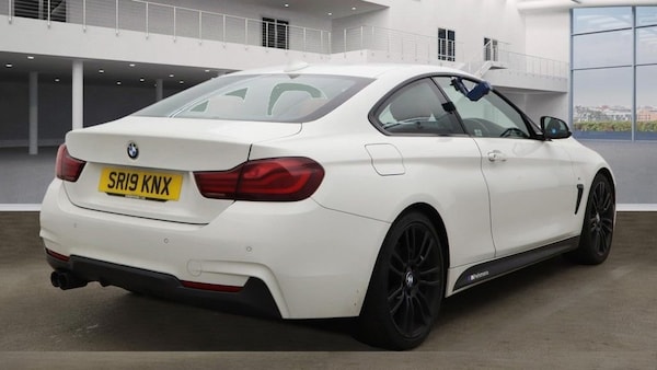 Used BMW 4 Series 2019 for sale - 76267319: Photo 8