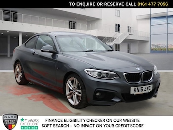 Used BMW 2 Series 2016 for sale - 77464053: Photo