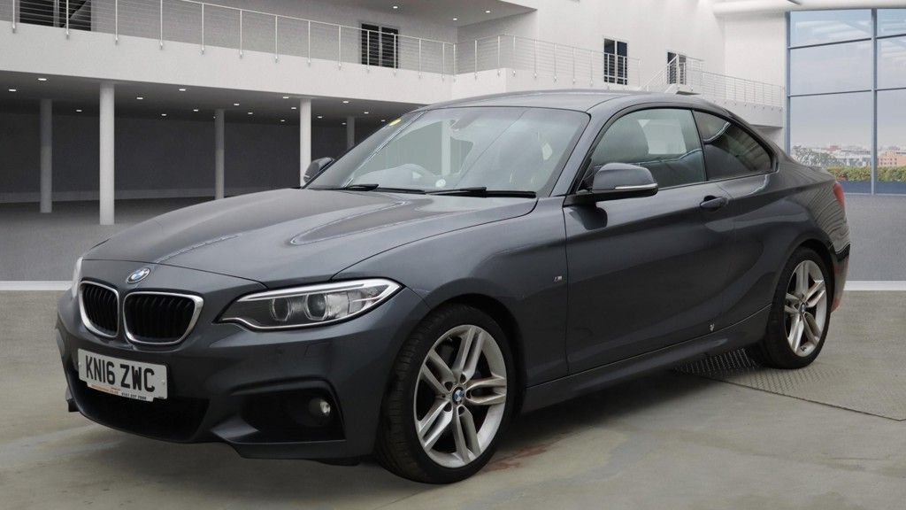 Used BMW 2 Series 2016 for sale - 77464053: Photo 3