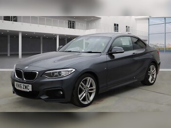 Used BMW 2 Series 2016 for sale - 77464053: Photo