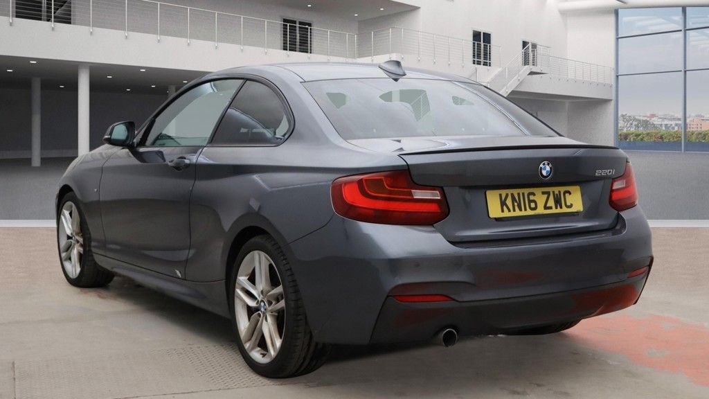 Used BMW 2 Series 2016 for sale - 77464053: Photo 4