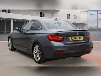 Used BMW 2 Series 2016 for sale - 77464053: Photo