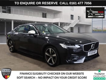 2019 (19) - 2.0 T4 R DESIGN 4dr Geartronic
