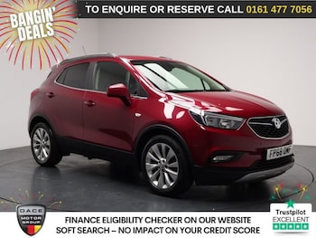 2018 (68) - 1.4T ecoTEC Elite Nav 5dr