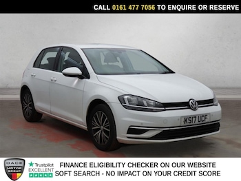 Volkswagen Golf feature image