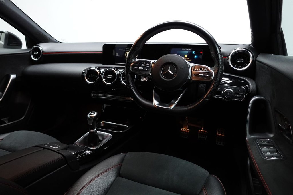 Used Mercedes-Benz A-Class 2018 for sale - 75923724: Photo 20