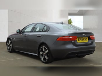 Used Jaguar XE 2018 for sale - 78372963: Photo