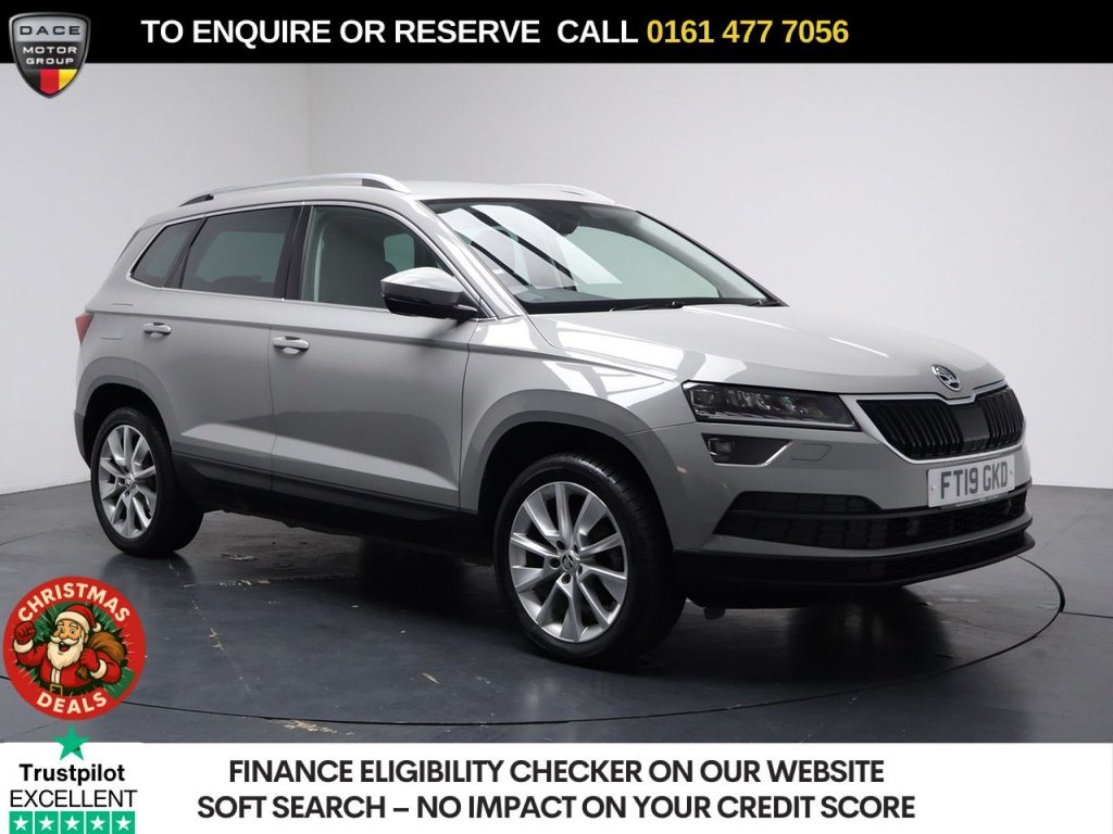 Used Skoda Karoq 2019 for sale - 76848314: Photo 1