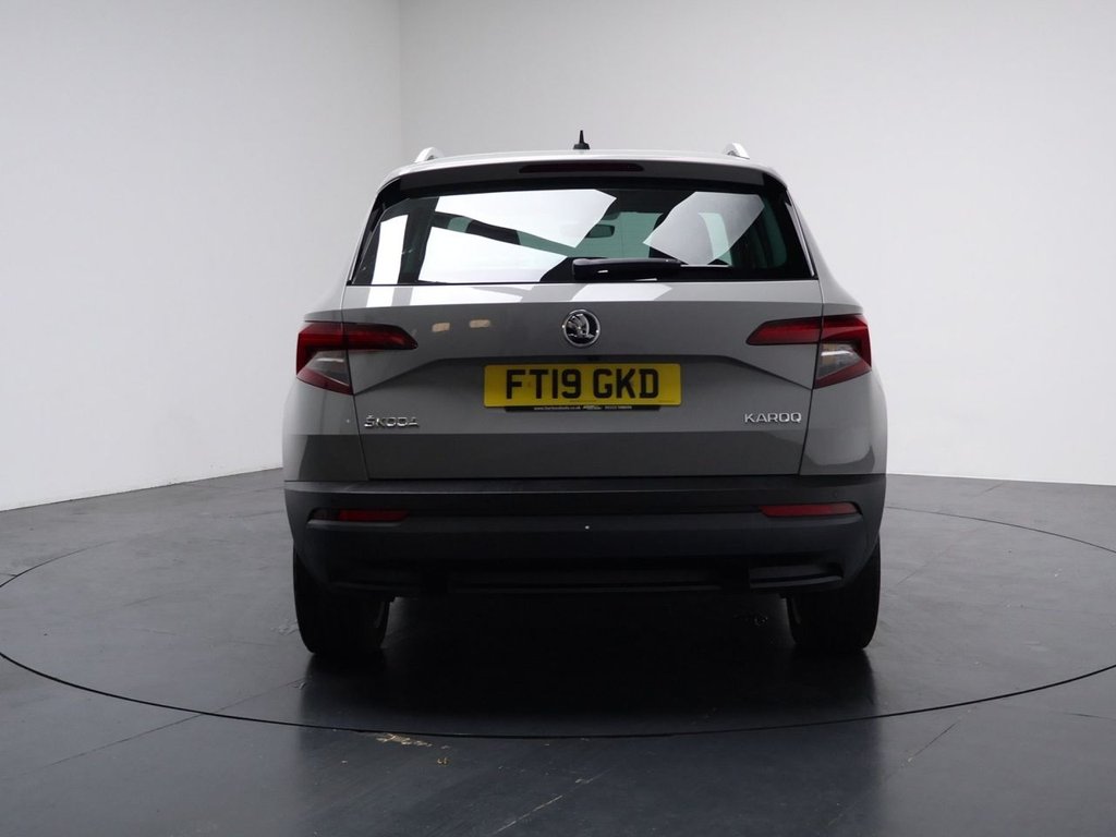 Used Skoda Karoq 2019 for sale - 76848314: Photo 11