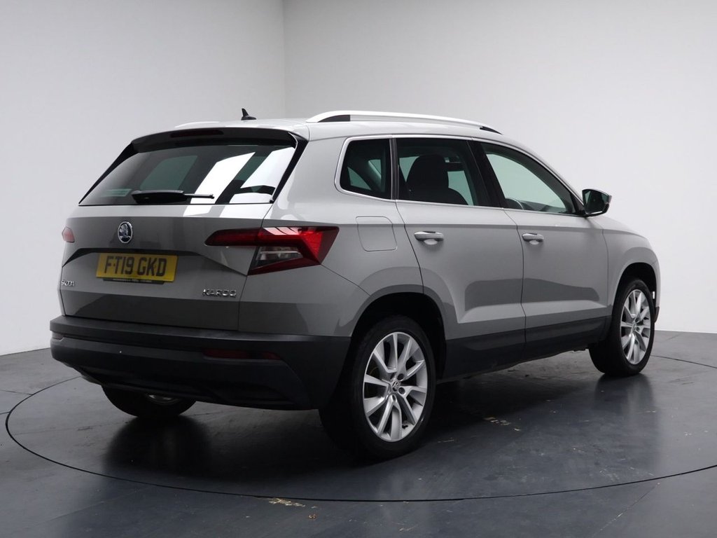 Used Skoda Karoq 2019 for sale - 76848314: Photo 12