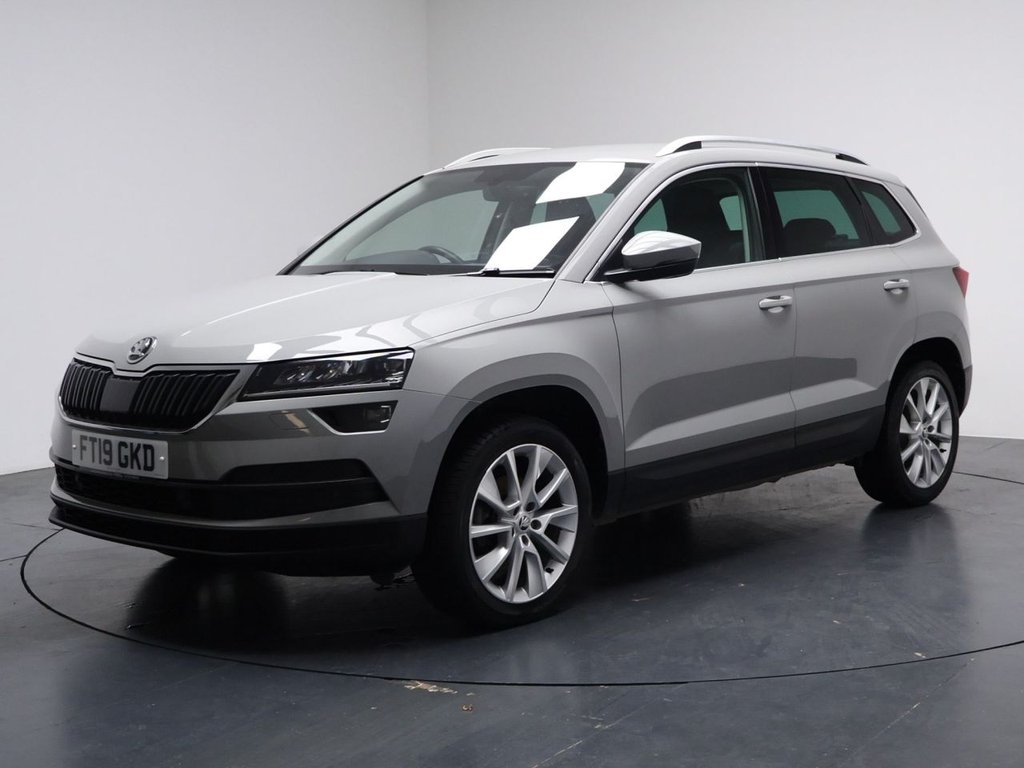 Used Skoda Karoq 2019 for sale - 76848314: Photo 6