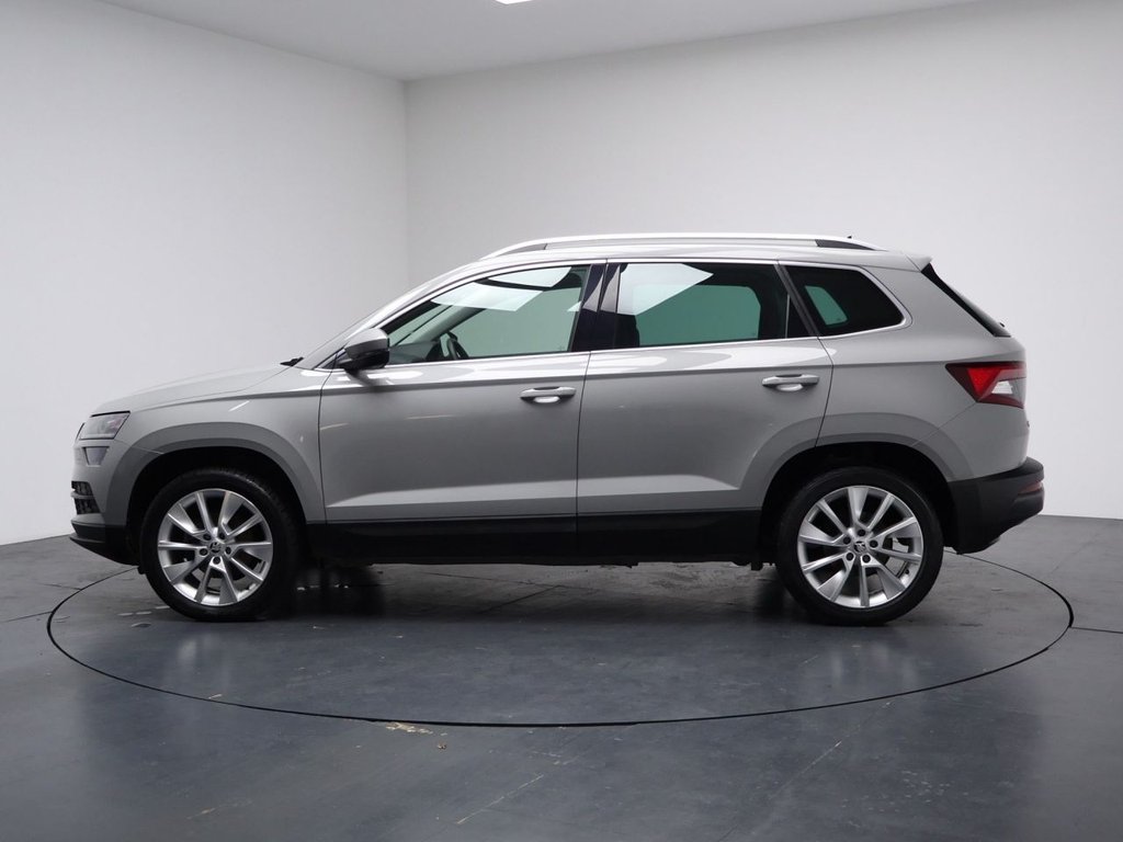 Used Skoda Karoq 2019 for sale - 76848314: Photo 8
