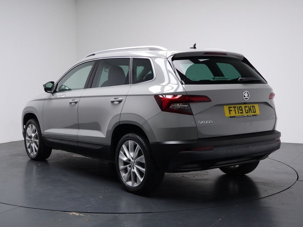 Used Skoda Karoq 2019 for sale - 76848314: Photo 9