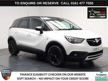 Used Vauxhall Crossland X 2018 for sale - 75384121: Photo