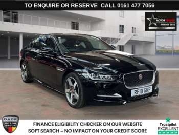 2019 (19) - 2.0 Ingenium R-Sport 4dr Auto