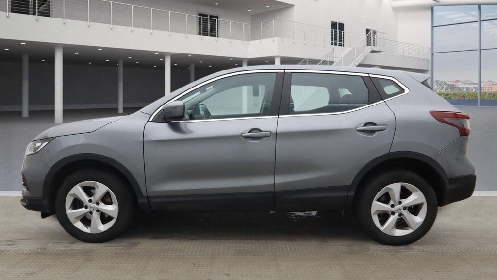 Used Nissan Qashqai 2020 for sale - 77110786: Photo 11