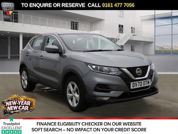 Nissan Qashqai feature image