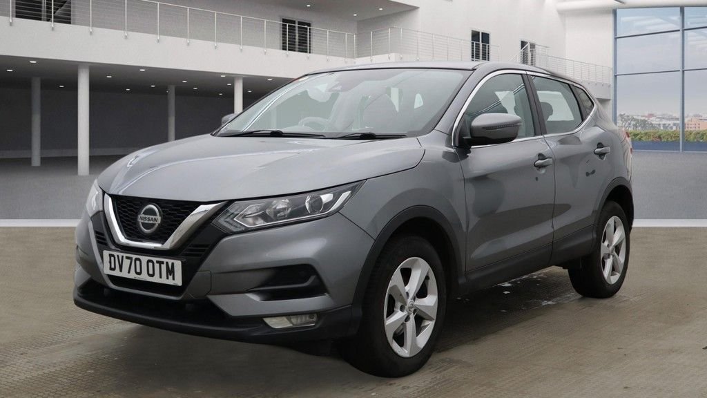 Used Nissan Qashqai 2020 for sale - 77110786: Photo 5