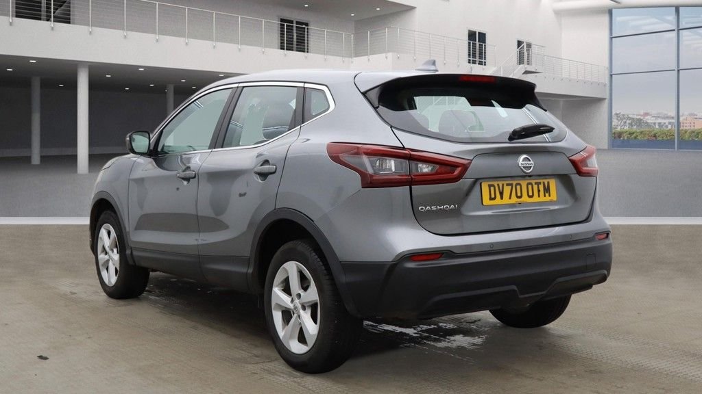 Used Nissan Qashqai 2020 for sale - 77110786: Photo 6