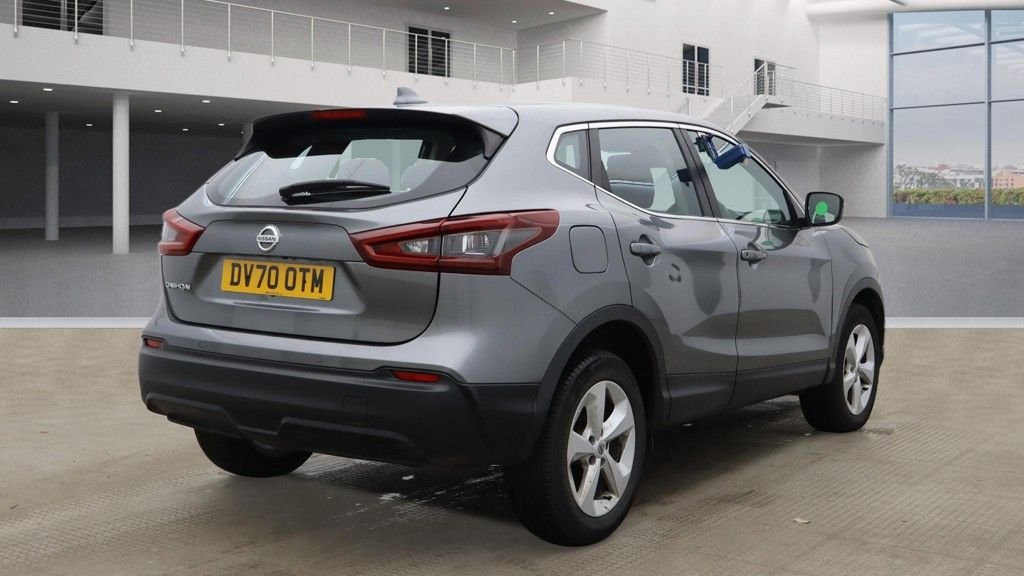 Used Nissan Qashqai 2020 for sale - 77110786: Photo 8